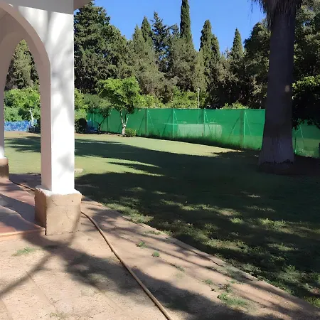 Nyaraló Chalet Con Piscina Privada Y Barbacoa Jerez de la Frontera