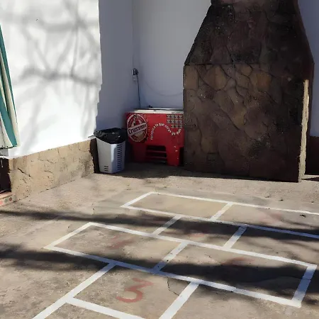 Nyaraló Chalet Con Piscina Privada Y Barbacoa Jerez de la Frontera