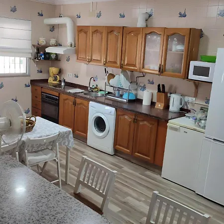 Chalet Con Piscina Privada Y Barbacoa Jerez de la Frontera