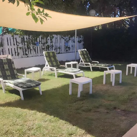 Chalet Con Piscina Privada Y Barbacoa Nyaraló Jerez de la Frontera