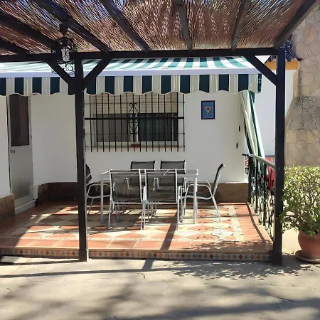 Holiday home Chalet Con Piscina Privada Y Barbacoa *