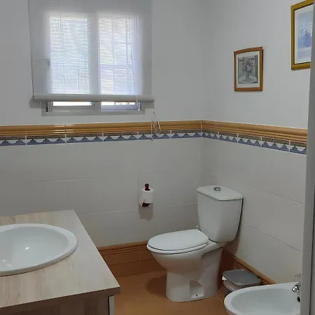 Chalet Con Piscina Privada Y Barbacoa * Jerez de la Frontera